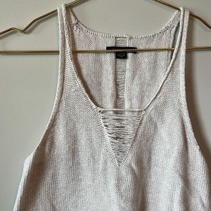 Knitted Tank